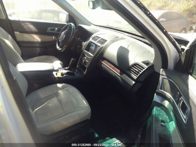 Photo 4 VIN: 1FM5K8HT0HGB73593 - FORD EXPLORER 