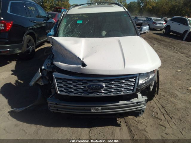 Photo 5 VIN: 1FM5K8HT0HGB73593 - FORD EXPLORER 