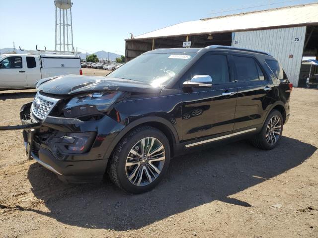 Photo 0 VIN: 1FM5K8HT0HGD12993 - FORD EXPLORER P 