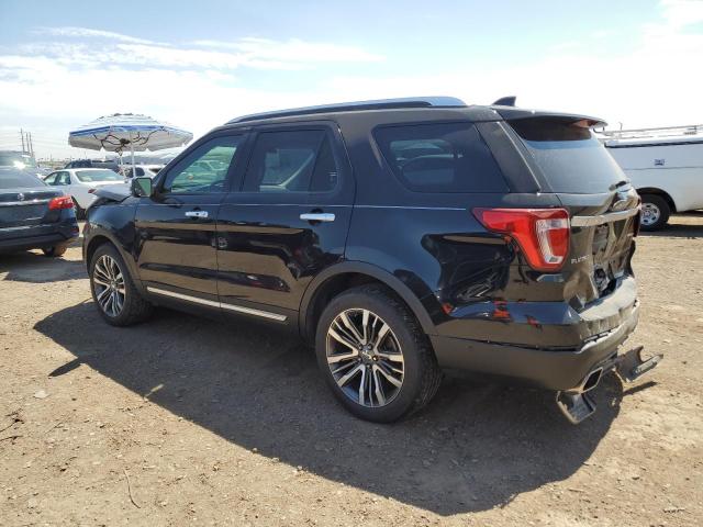 Photo 1 VIN: 1FM5K8HT0HGD12993 - FORD EXPLORER P 