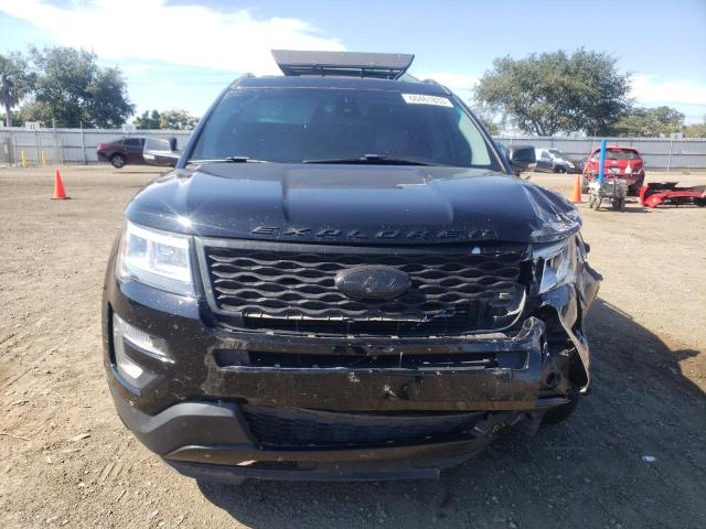 Photo 4 VIN: 1FM5K8HT0HGE30946 - FORD EXPLORER P 