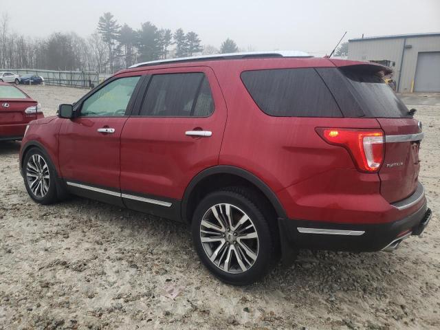 Photo 1 VIN: 1FM5K8HT0JGB14386 - FORD EXPLORER P 