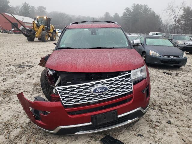 Photo 4 VIN: 1FM5K8HT0JGB14386 - FORD EXPLORER P 