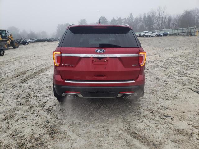 Photo 5 VIN: 1FM5K8HT0JGB14386 - FORD EXPLORER P 