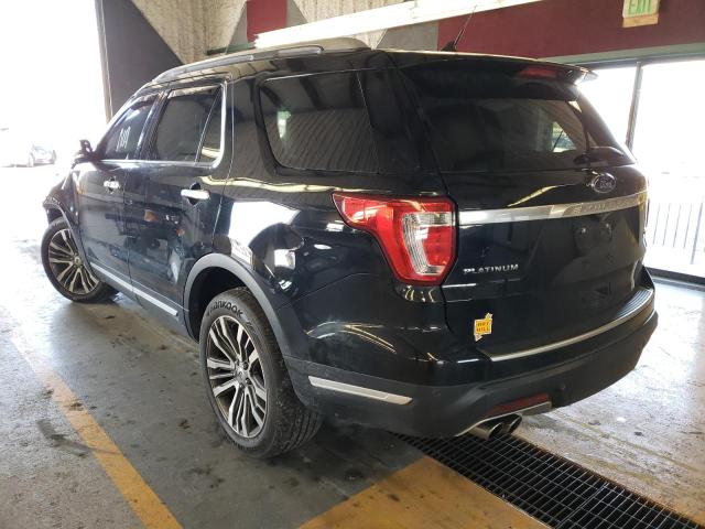 Photo 2 VIN: 1FM5K8HT0JGB86091 - FORD EXPLORER P 