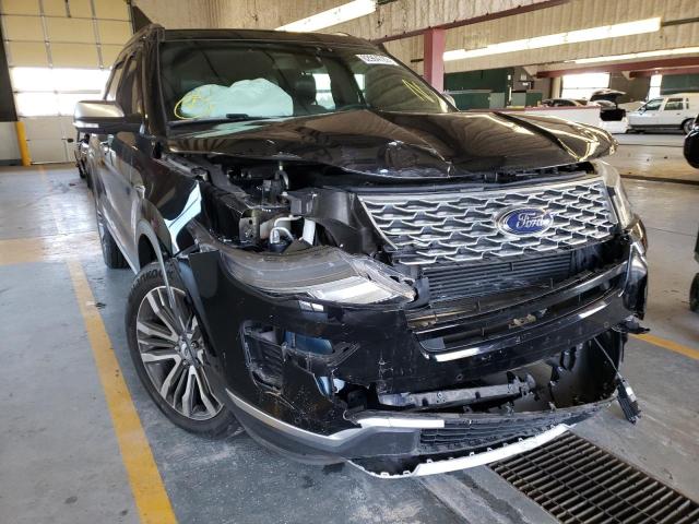 Photo 8 VIN: 1FM5K8HT0JGB86091 - FORD EXPLORER P 