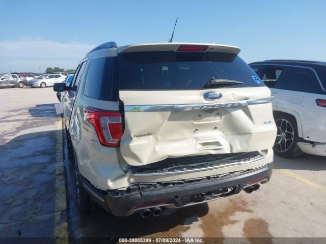 Photo 5 VIN: 1FM5K8HT0JGC05237 - FORD EXPLORER 