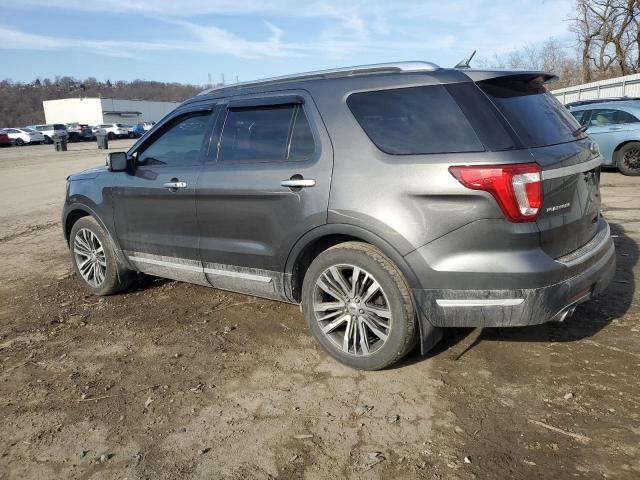 Photo 1 VIN: 1FM5K8HT0JGC31501 - FORD EXPLORER P 