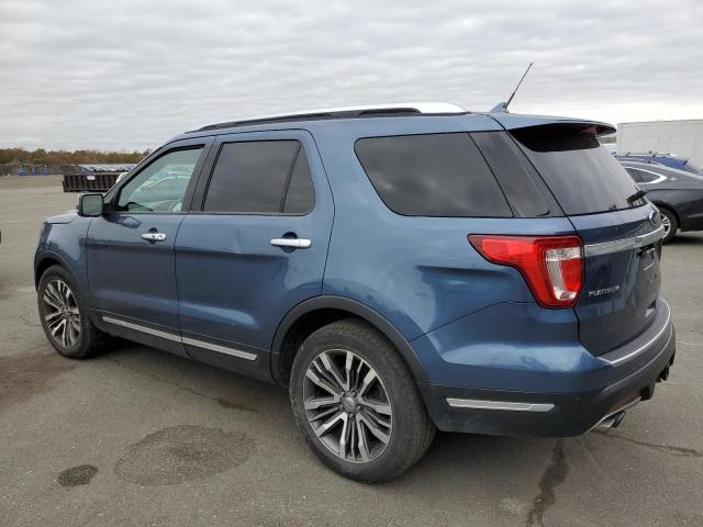 Photo 1 VIN: 1FM5K8HT0JGC60139 - FORD EXPLORER P 