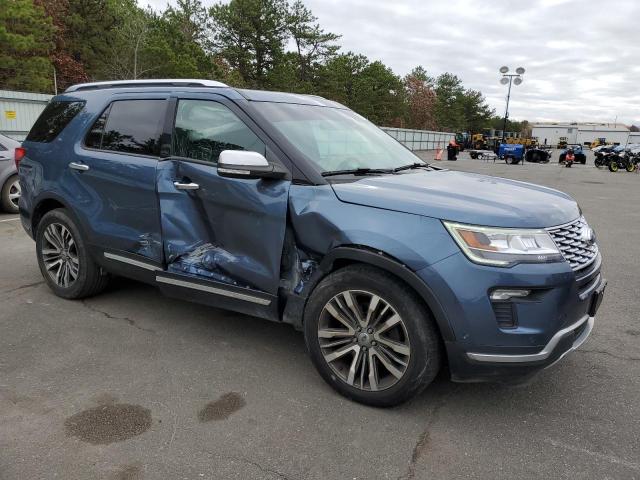 Photo 3 VIN: 1FM5K8HT0JGC60139 - FORD EXPLORER P 