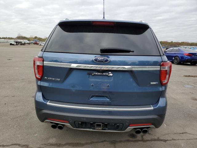 Photo 5 VIN: 1FM5K8HT0JGC60139 - FORD EXPLORER P 