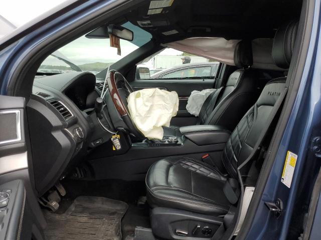 Photo 6 VIN: 1FM5K8HT0JGC60139 - FORD EXPLORER P 