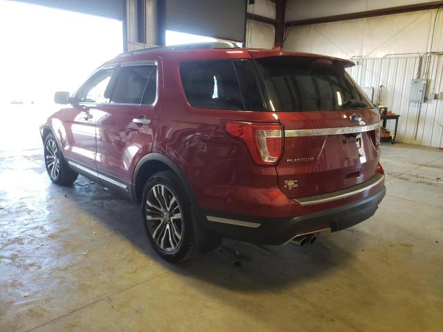 Photo 2 VIN: 1FM5K8HT0KGA16086 - FORD EXPLORER P 