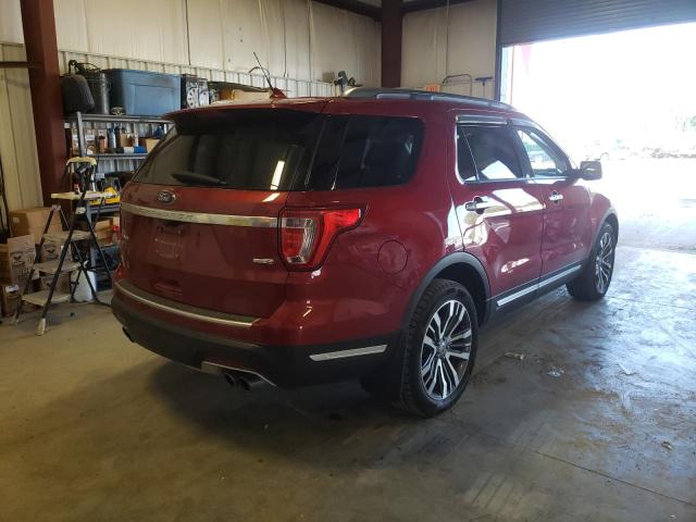 Photo 3 VIN: 1FM5K8HT0KGA16086 - FORD EXPLORER P 