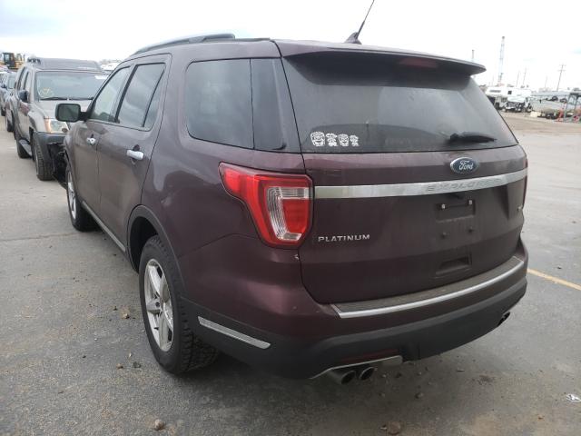 Photo 2 VIN: 1FM5K8HT0KGA19117 - FORD EXPLORER P 