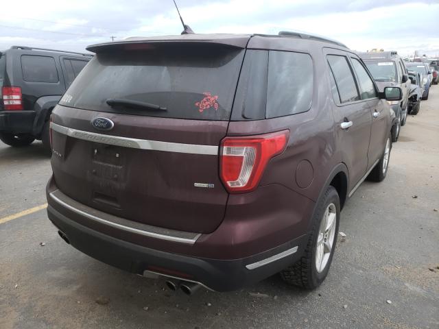 Photo 3 VIN: 1FM5K8HT0KGA19117 - FORD EXPLORER P 