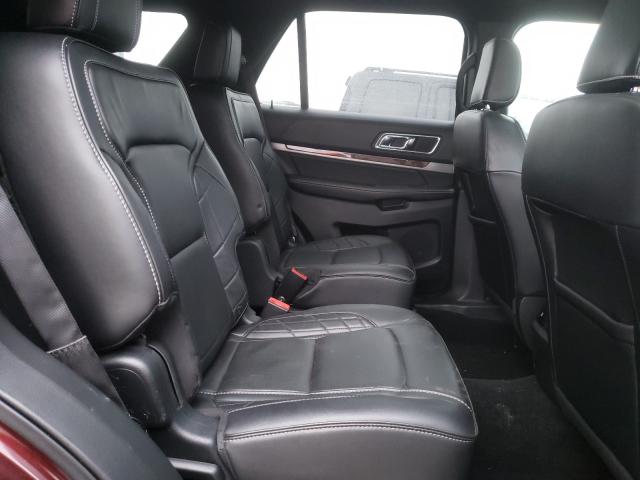 Photo 5 VIN: 1FM5K8HT0KGA19117 - FORD EXPLORER P 