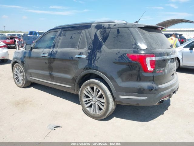 Photo 2 VIN: 1FM5K8HT0KGA71606 - FORD EXPLORER 