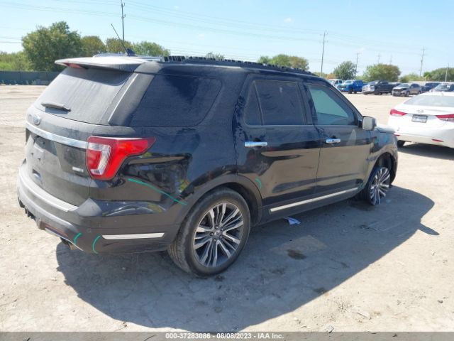 Photo 3 VIN: 1FM5K8HT0KGA71606 - FORD EXPLORER 