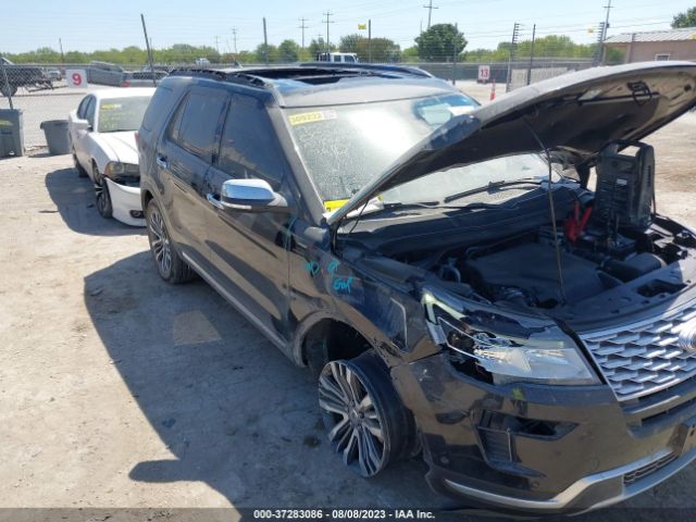 Photo 5 VIN: 1FM5K8HT0KGA71606 - FORD EXPLORER 