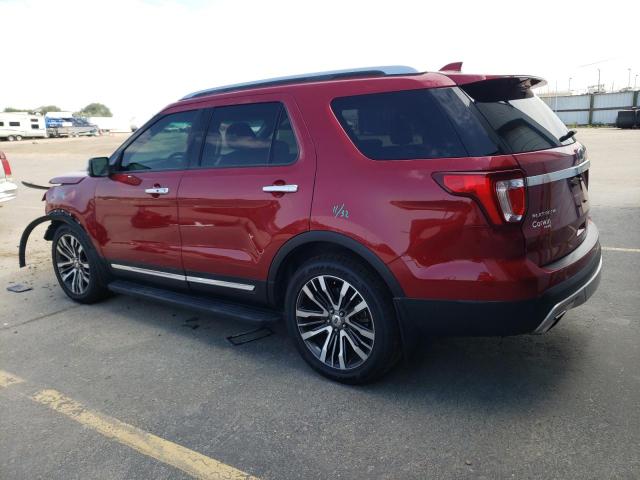 Photo 1 VIN: 1FM5K8HT1GGB42044 - FORD EXPLORER P 