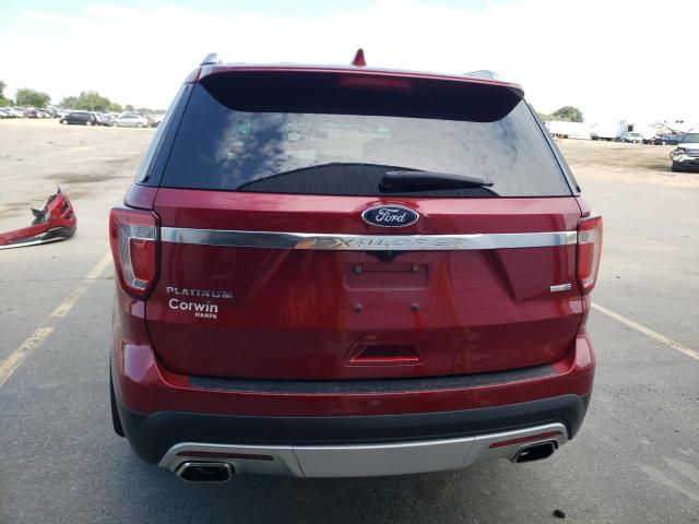 Photo 5 VIN: 1FM5K8HT1GGB42044 - FORD EXPLORER P 