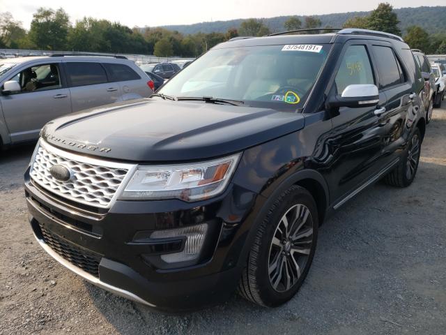 Photo 1 VIN: 1FM5K8HT1GGB61175 - FORD EXPLORER P 