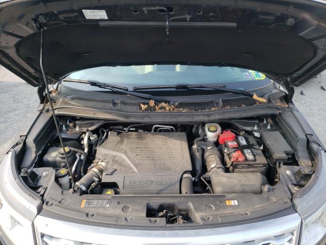 Photo 6 VIN: 1FM5K8HT1GGB61175 - FORD EXPLORER P 