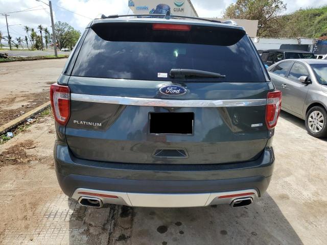 Photo 5 VIN: 1FM5K8HT1GGB63105 - FORD EXPLORER P 