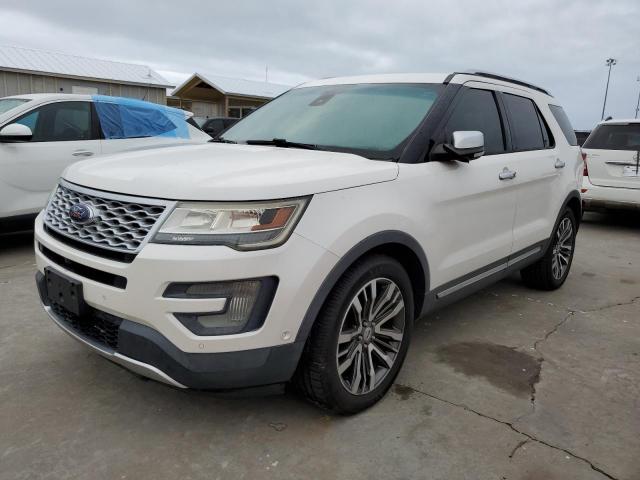 Photo 0 VIN: 1FM5K8HT1GGB78123 - FORD EXPLORER P 