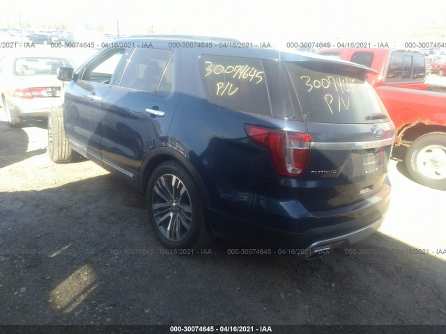 Photo 2 VIN: 1FM5K8HT1GGB93043 - FORD EXPLORER 