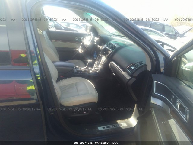 Photo 4 VIN: 1FM5K8HT1GGB93043 - FORD EXPLORER 