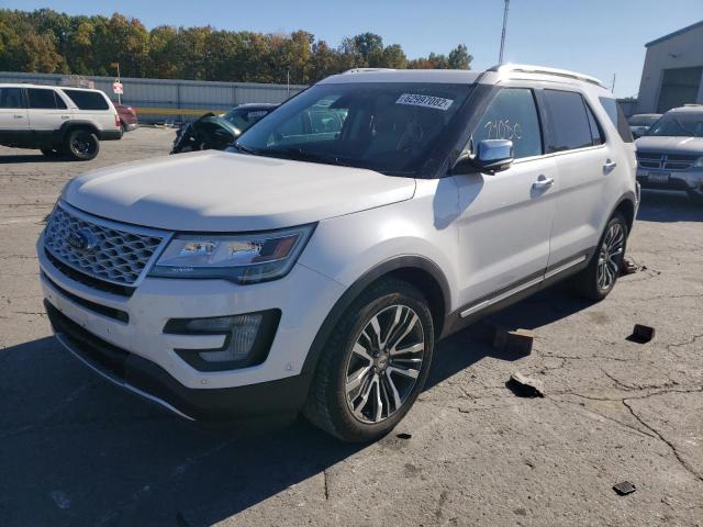 Photo 1 VIN: 1FM5K8HT1GGC11332 - FORD EXPLORER P 