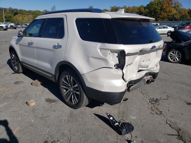 Photo 2 VIN: 1FM5K8HT1GGC11332 - FORD EXPLORER P 