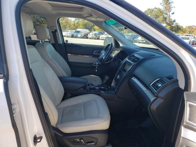 Photo 4 VIN: 1FM5K8HT1GGC11332 - FORD EXPLORER P 