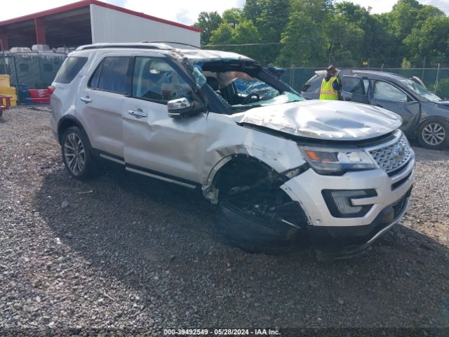 Photo 0 VIN: 1FM5K8HT1GGC39728 - FORD EXPLORER 