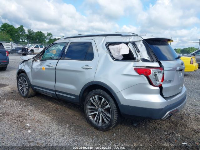 Photo 2 VIN: 1FM5K8HT1GGC39728 - FORD EXPLORER 