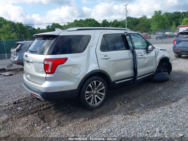 Photo 3 VIN: 1FM5K8HT1GGC39728 - FORD EXPLORER 