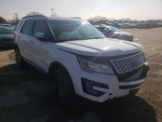 Photo 0 VIN: 1FM5K8HT1GGC71157 - FORD EXPLORER P 