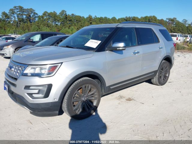 Photo 1 VIN: 1FM5K8HT1GGD18963 - FORD EXPLORER 