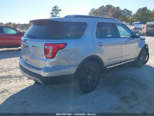 Photo 3 VIN: 1FM5K8HT1GGD18963 - FORD EXPLORER 