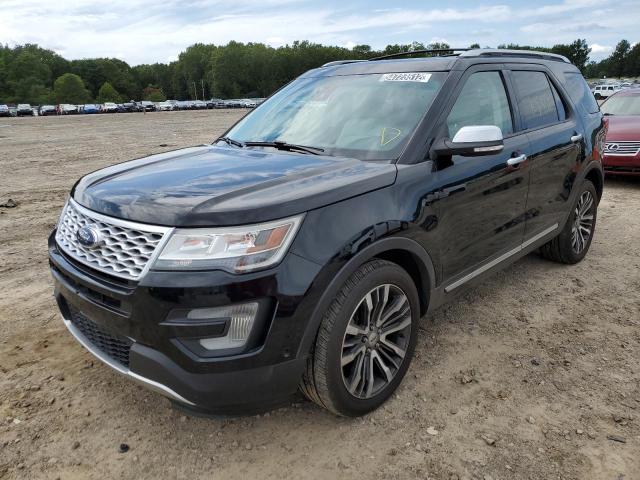 Photo 1 VIN: 1FM5K8HT1GGD33219 - FORD EXPLORER P 