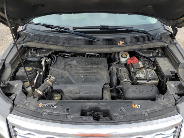 Photo 6 VIN: 1FM5K8HT1GGD33219 - FORD EXPLORER P 