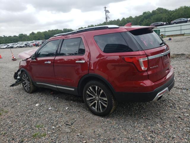 Photo 1 VIN: 1FM5K8HT1HGA01296 - FORD EXPLORER 