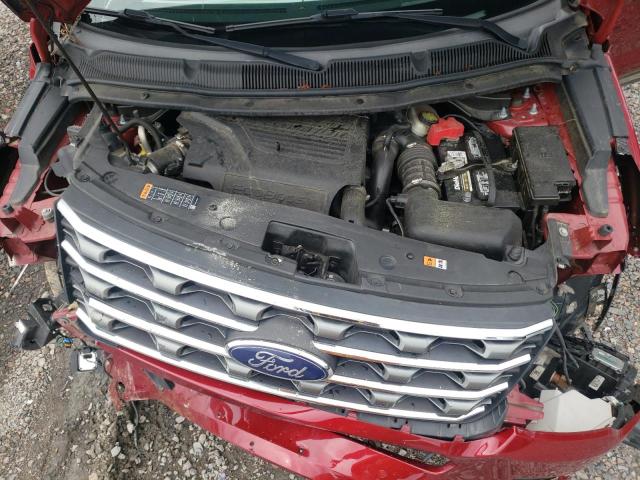 Photo 11 VIN: 1FM5K8HT1HGA01296 - FORD EXPLORER 