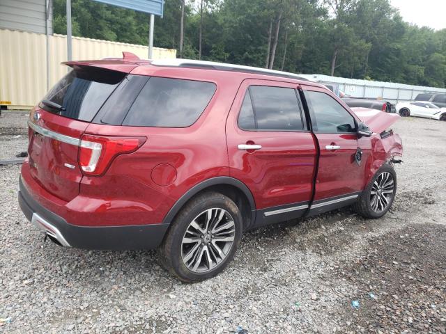 Photo 2 VIN: 1FM5K8HT1HGA01296 - FORD EXPLORER 