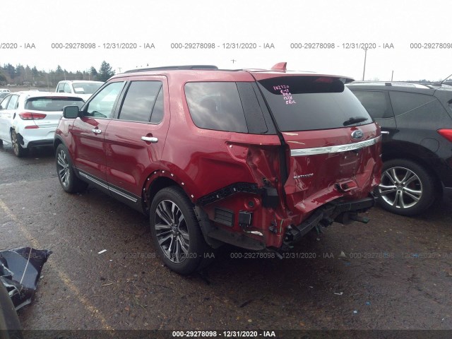 Photo 2 VIN: 1FM5K8HT1HGA23394 - FORD EXPLORER 