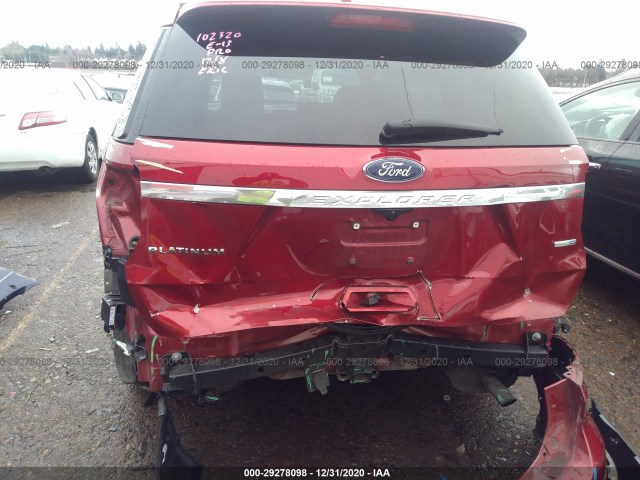 Photo 5 VIN: 1FM5K8HT1HGA23394 - FORD EXPLORER 