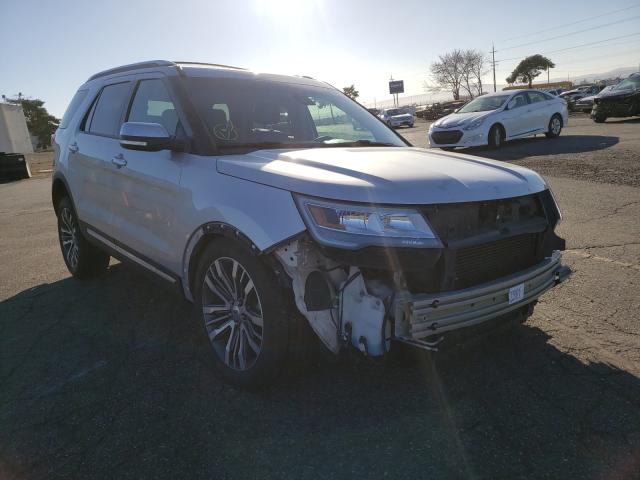 Photo 0 VIN: 1FM5K8HT1HGC06262 - FORD EXPLORER P 