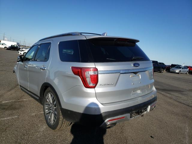 Photo 2 VIN: 1FM5K8HT1HGC06262 - FORD EXPLORER P 